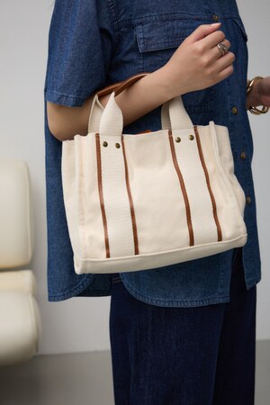 AZUL BY MOUSSY | キャンバスミニトートバッグ (すべて ) |SHEL'TTER