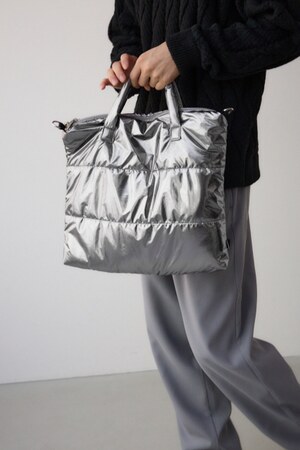 AZUL BY MOUSSY | シレー中綿2WAYバッグ (すべて ) |SHEL'TTER WEBSTORE