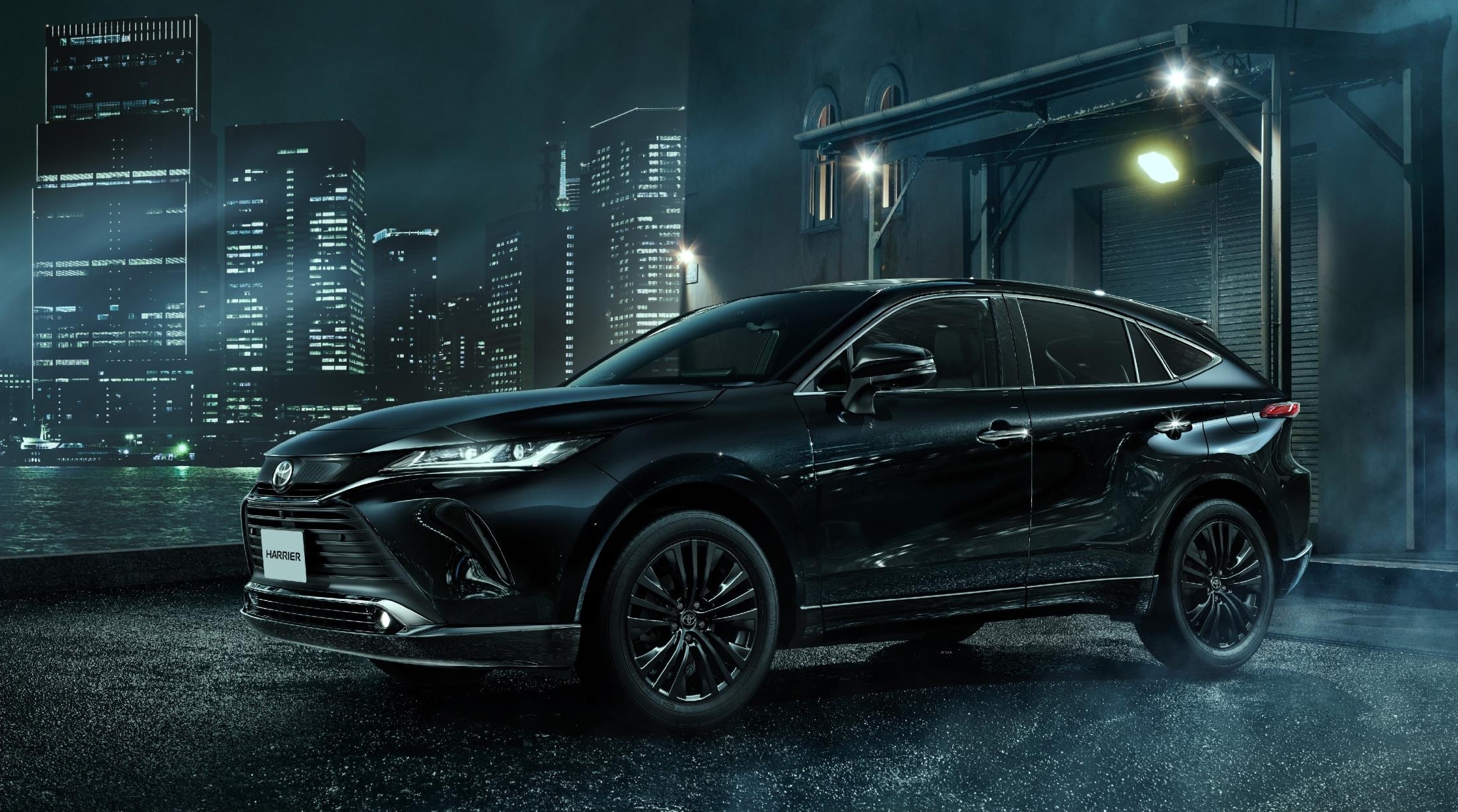 HARRIER 特別仕様車 Z“Leather Package・Night Shade” / Z“Night Shade