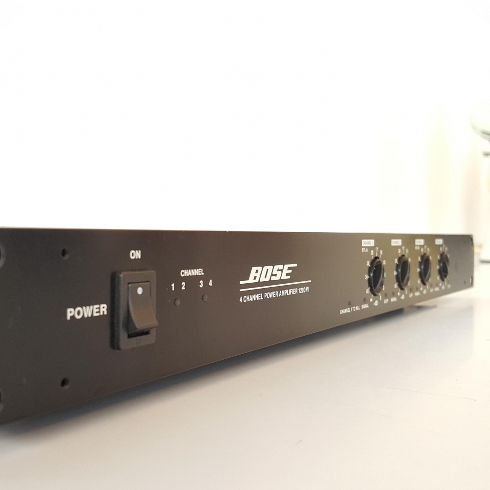 bose pa amplifier | bose amplifier | used power amplifier