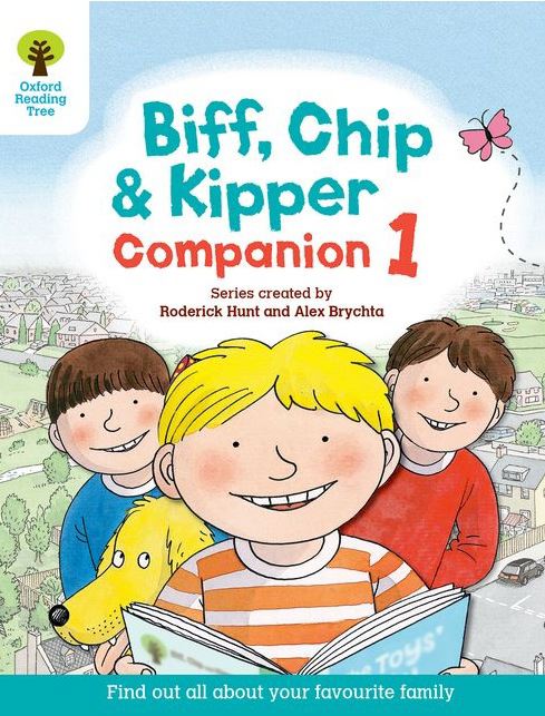Oxford Reading Tree: Biff, Chip & Kipper Activity Books