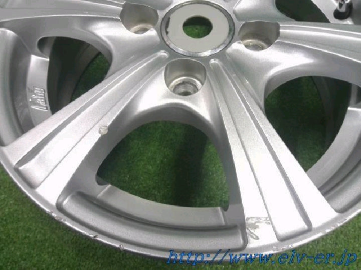 ウェッズ／FANG／6本スポーク／アルミホイール／13インチ／4本