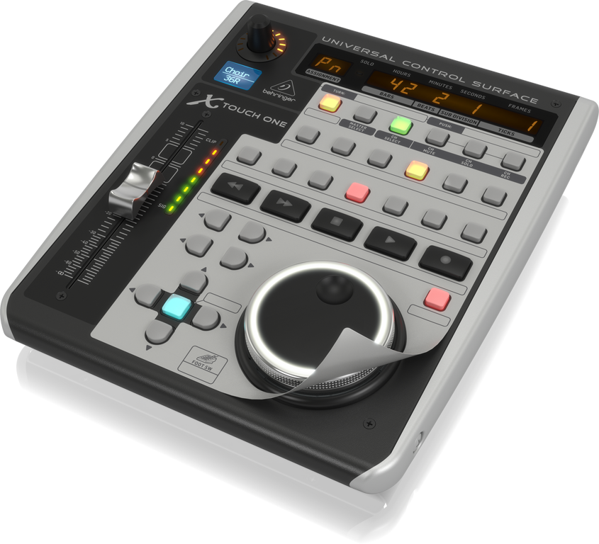 X-TOUCH ONE - 製品一覧 - ベリンガー公式ホームページ