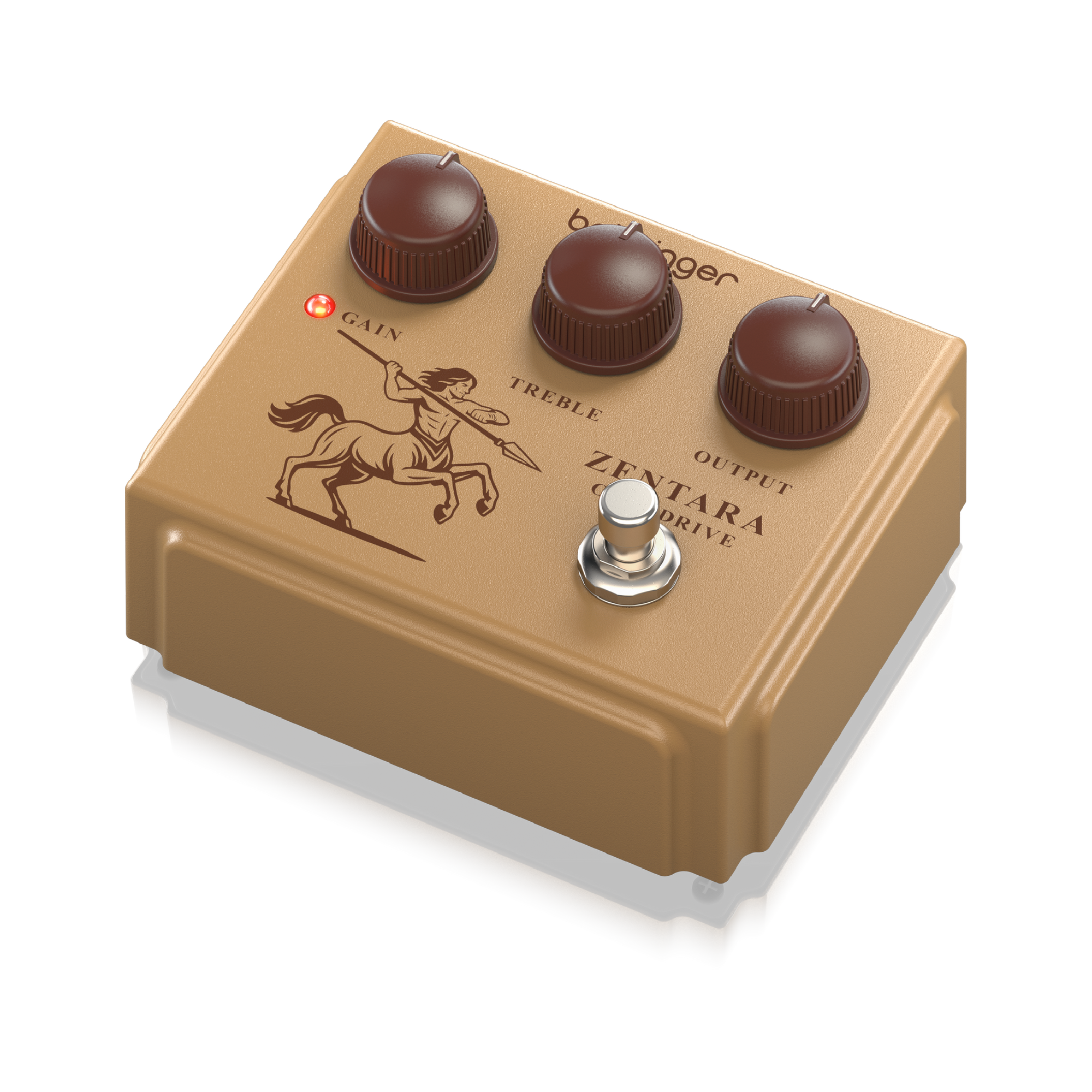 ZENTARA OVERDRIVE - 製品一覧 - ベリンガー公式ホームページ