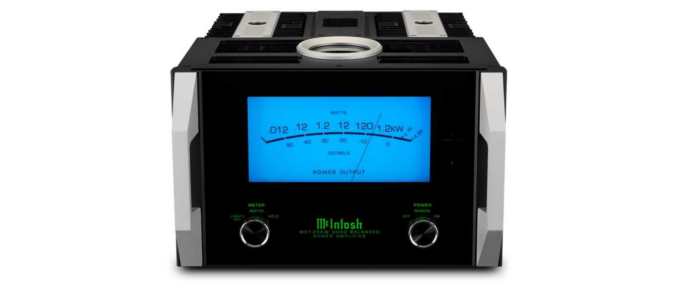 MC1.25KW / McIntosh - エレクトリ