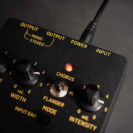 SCF GOLD | TC Electronic