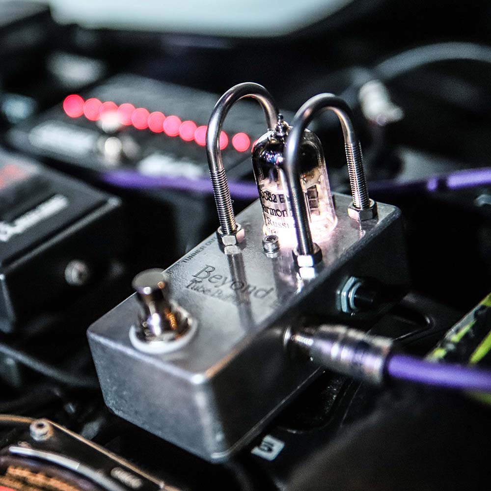 Beyond Tube Buffer + ビヨンド・チューブ・バッファー・プラス 真空管