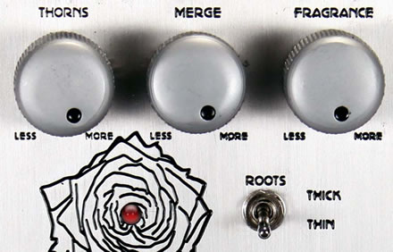 Rocktron Black Rose