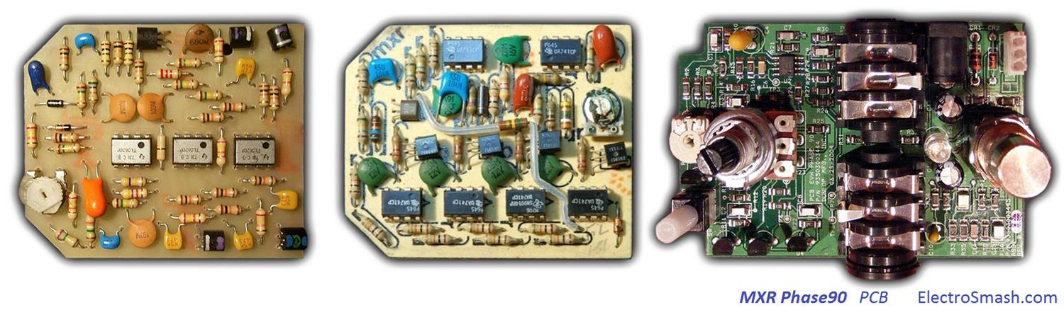 ElectroSmash - MXR Phase 90