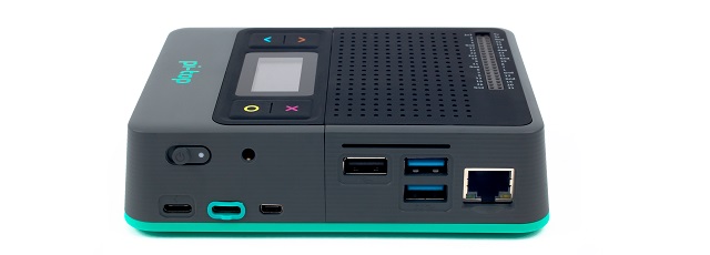 pi-top[4] DIYエディション RaspberryPi 4用ケース ミニモニター