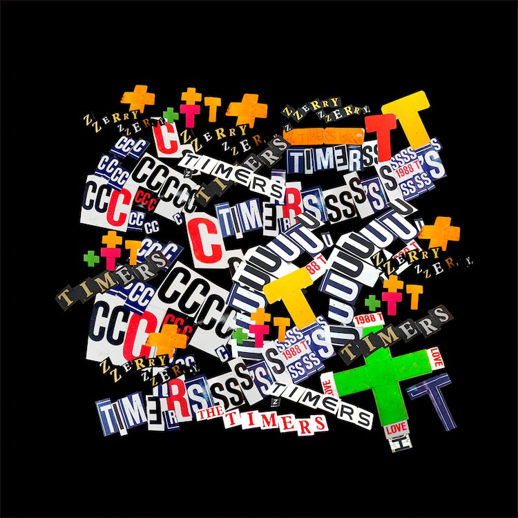 Columns The TIMERS『35周年祝賀記念品』に寄せて | ele-king