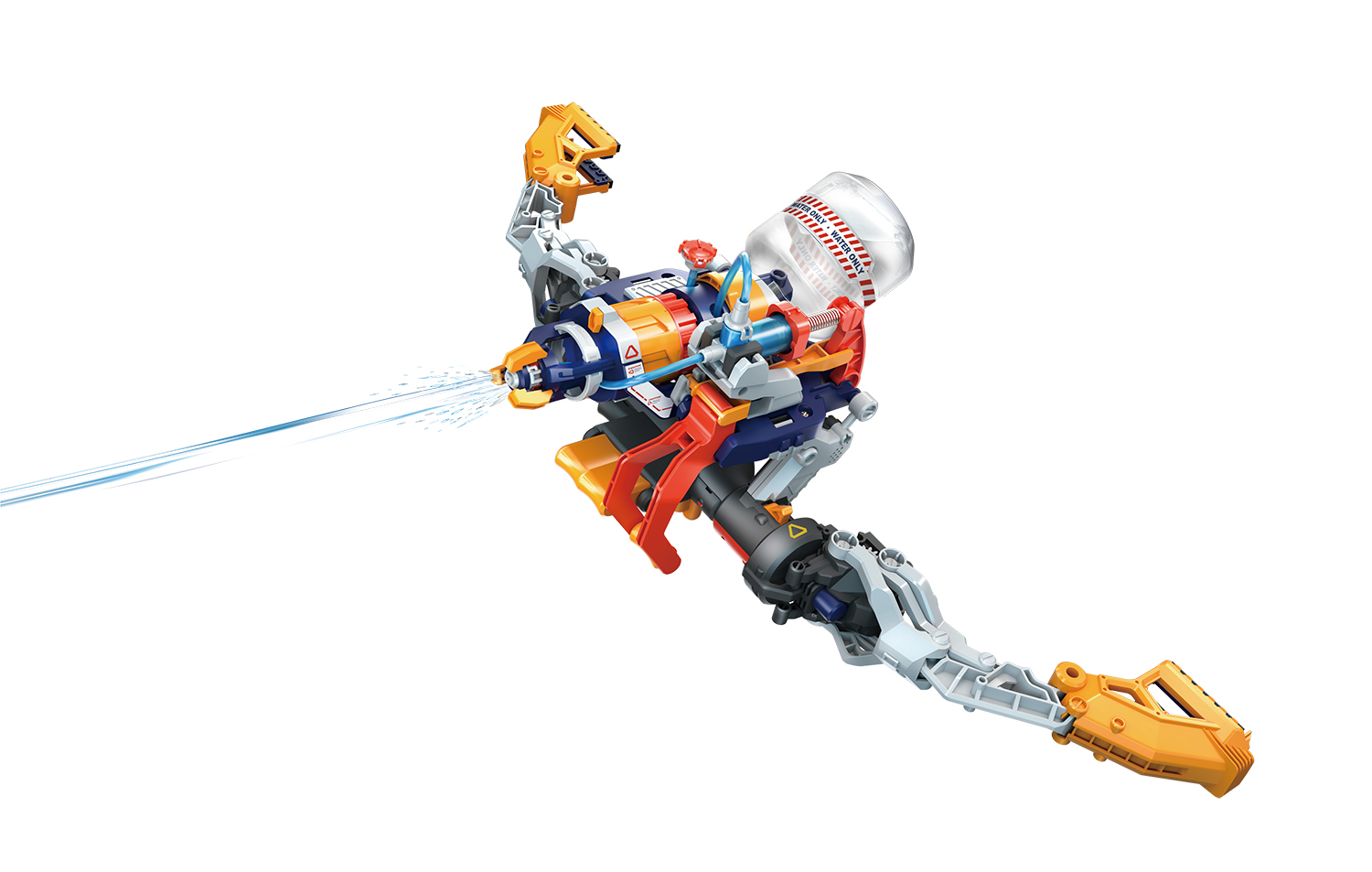 サイボーグブラスター [ MR-9130 ]｜製品情報 | エレキット