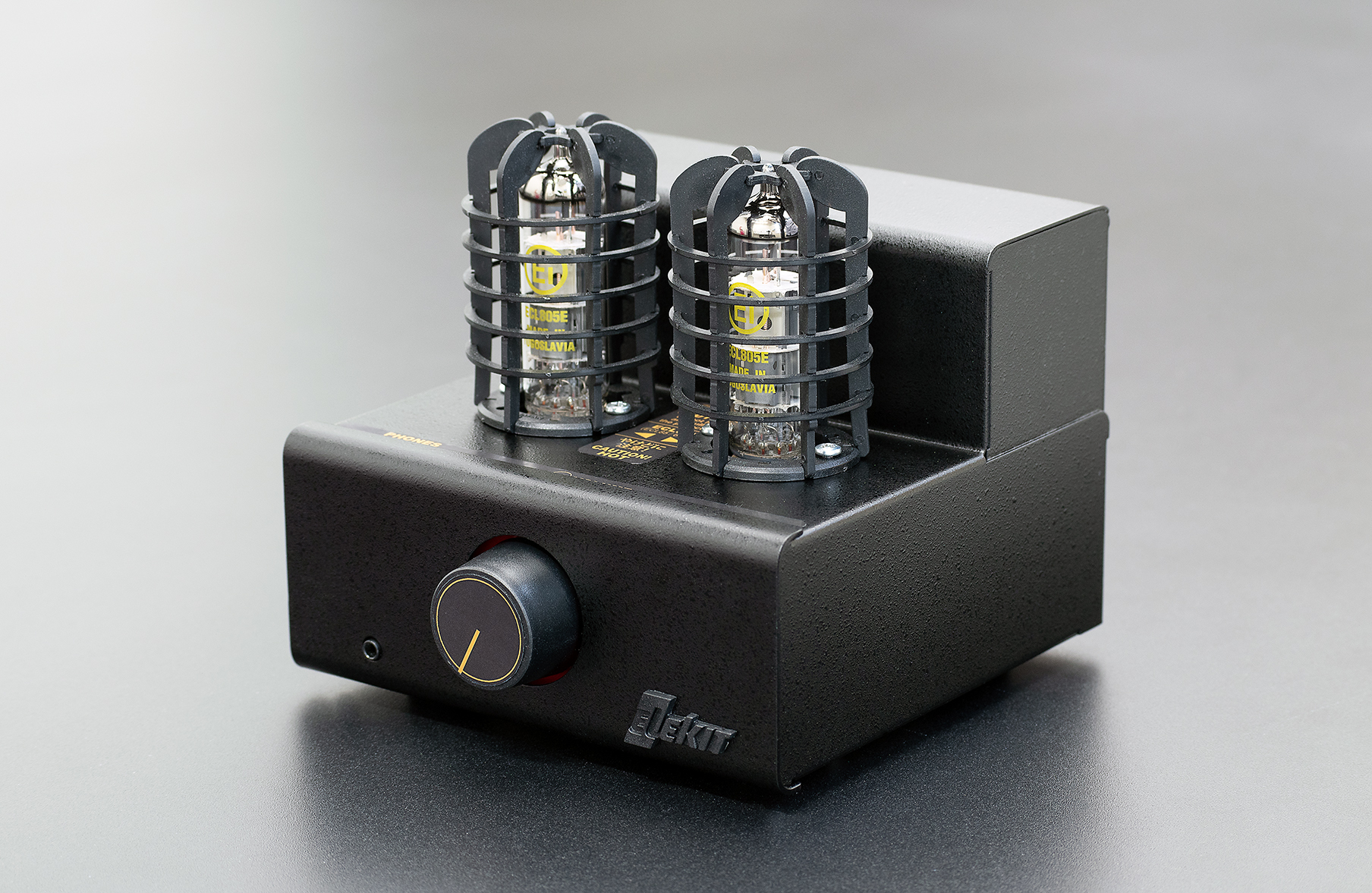 お父さんのための電子工作 真空管アンプを作ろう！ | 特集 | エレキット