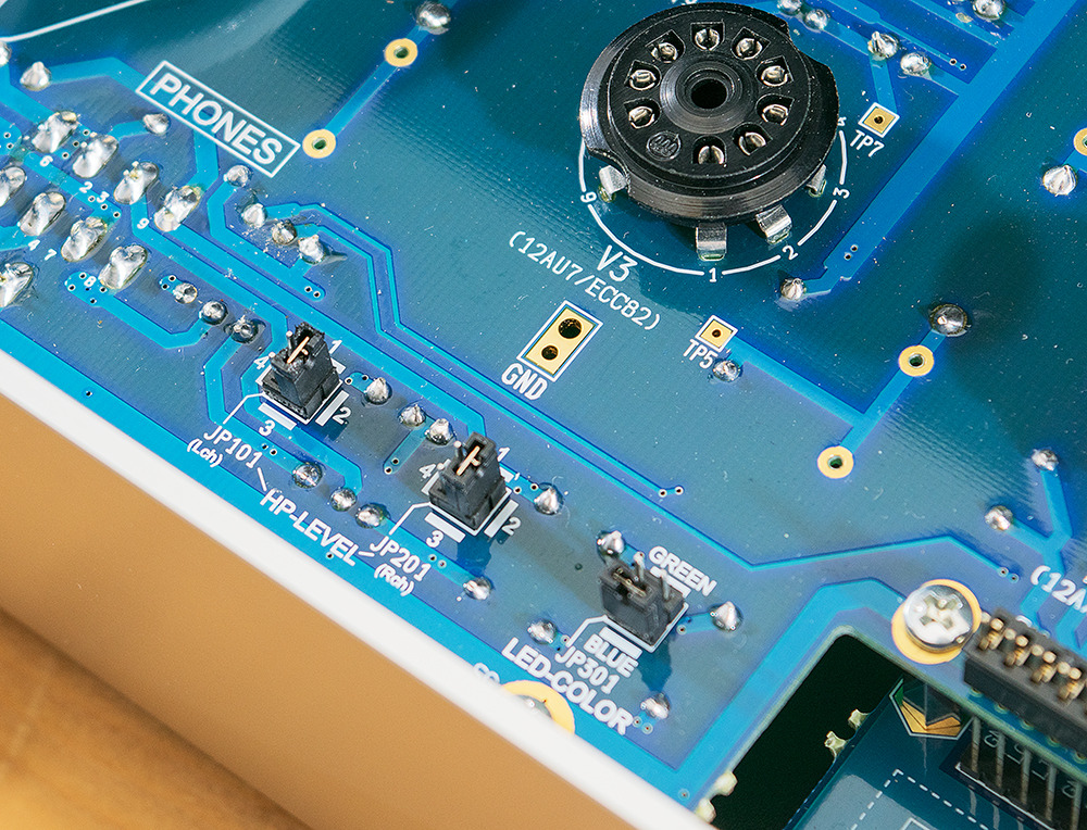 300Bシングル真空管アンプキット [ TU-8600 ]｜製品情報 | エレキット