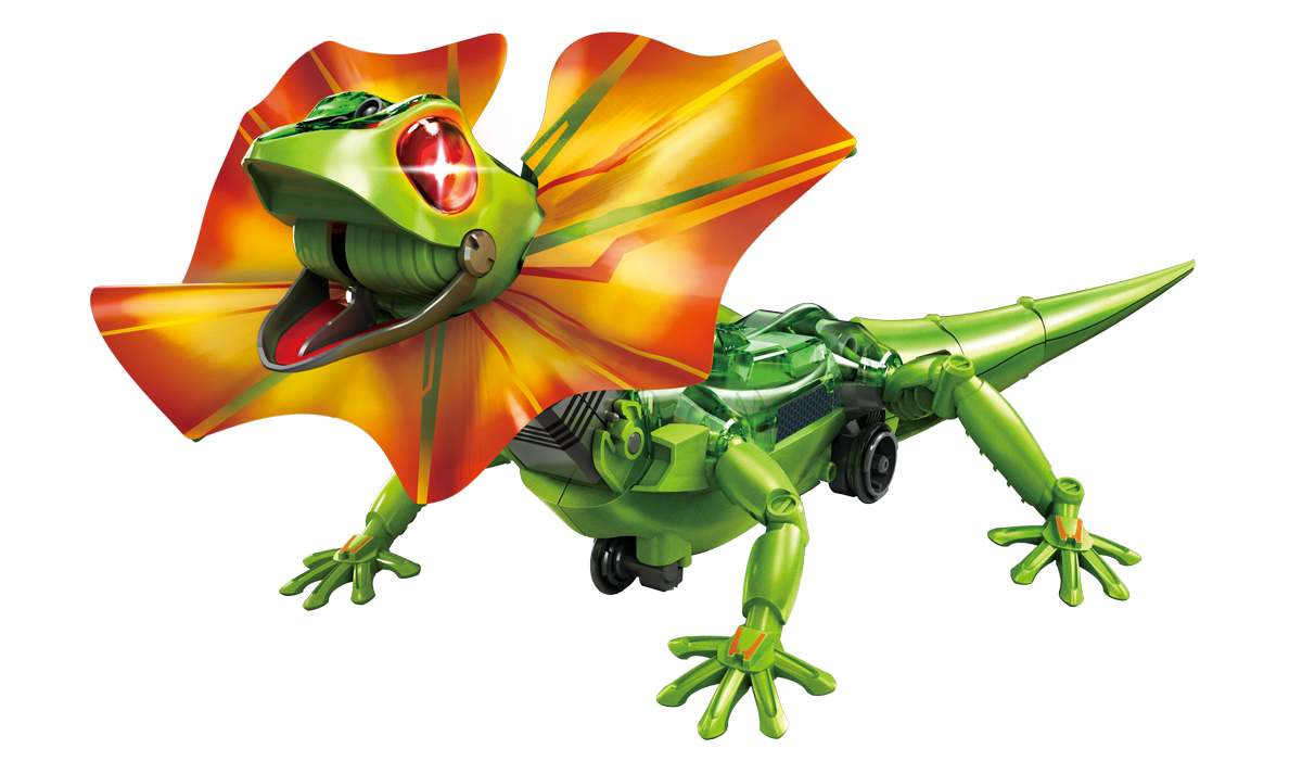 リザードロイド [ MR-9104 ]｜製品情報 | エレキット