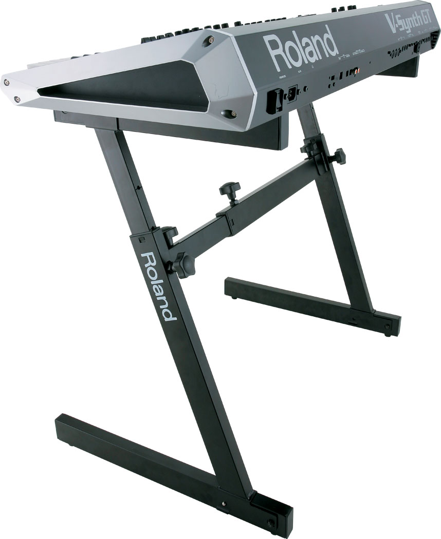 Roland KS-18Z Keyboard Stand - Elevated Audio