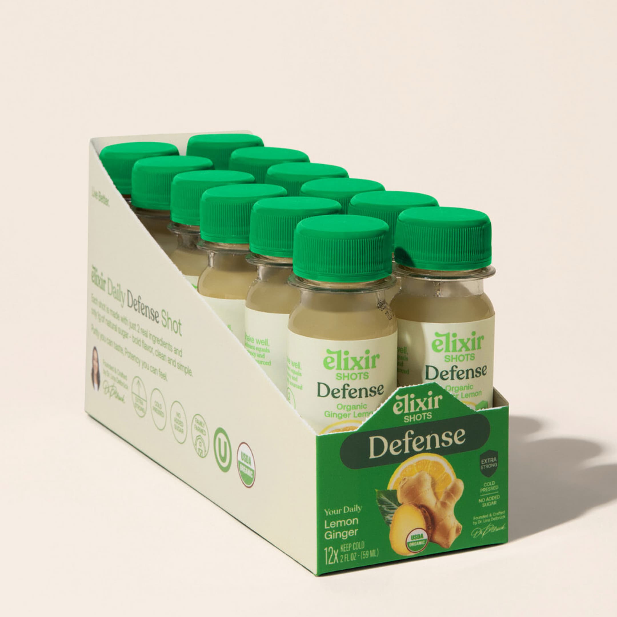 Variety Pack – Elixir Shots