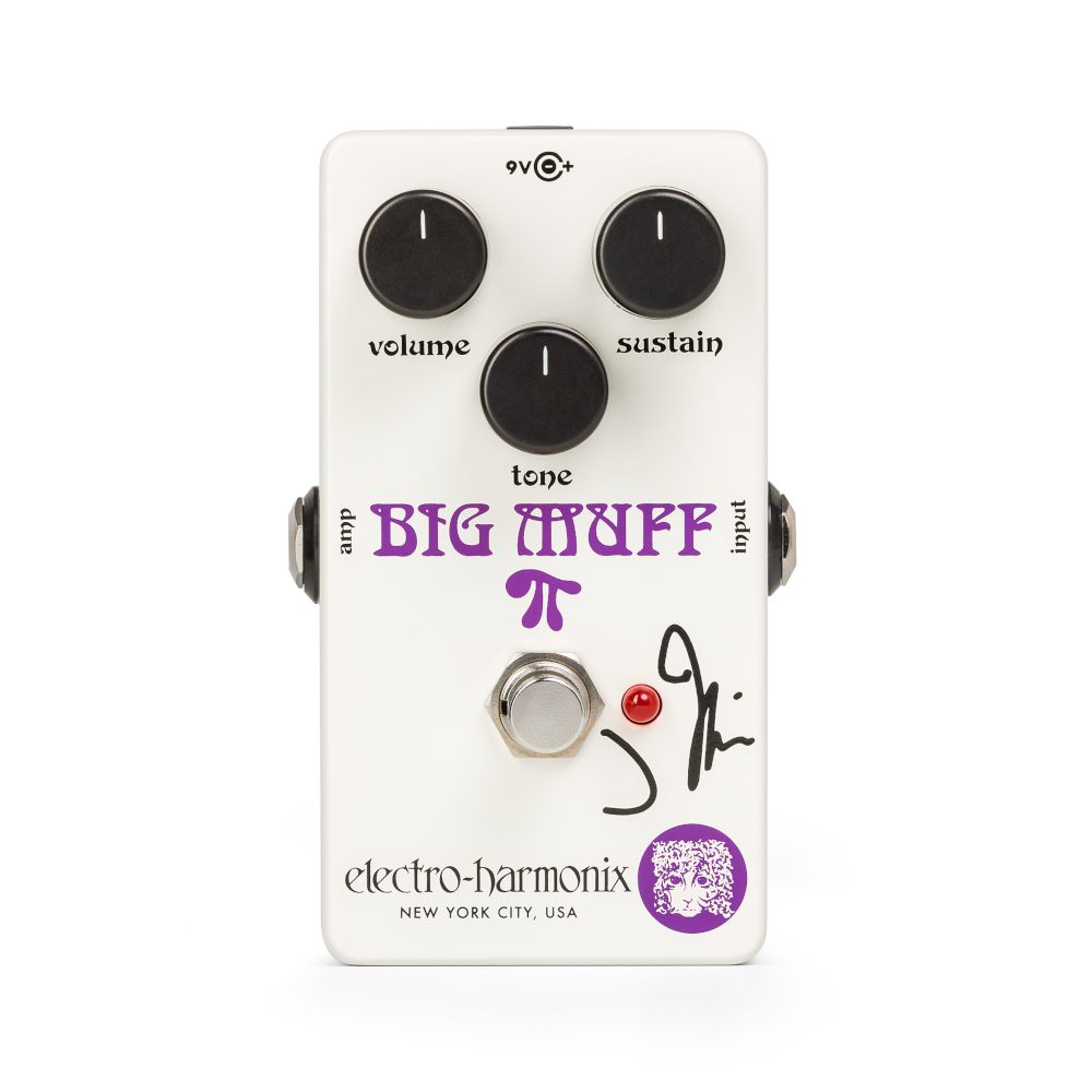 J Mascis Ram's Head Big Muff Pi | Fuzz / Distortion / Sustainer