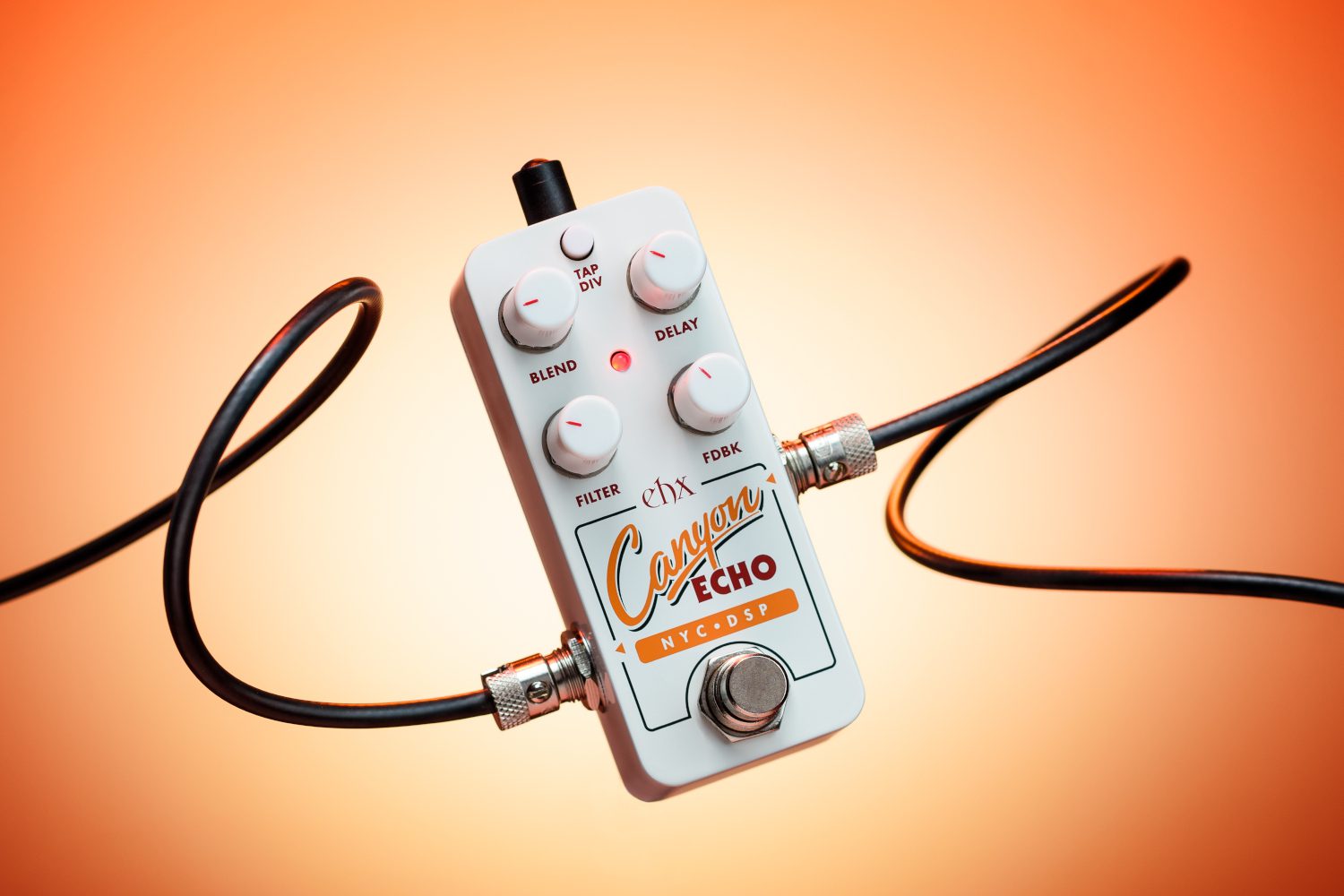 Pico Canyon Echo | Digital Delay - Electro-Harmonix