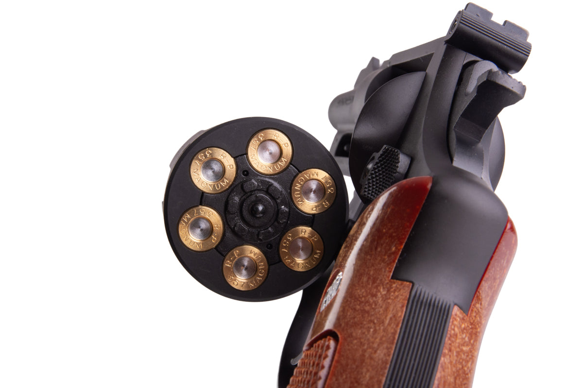 トイガン TANAKA SMYTHON .357MAGNUM 4inch Tanaka Colt Python 357