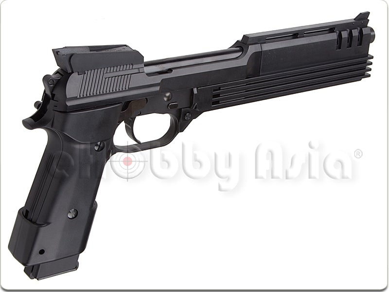 KSC M93R Auto-9 C (Robocop) GBB Pistol (Japan Ver.) | eHobby Asia