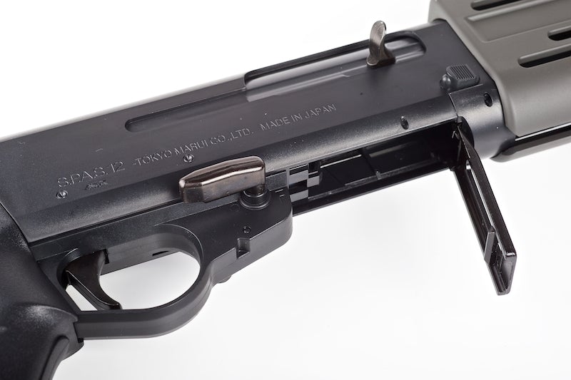 Tokyo Marui SPAS 12 (Stockless Version) | eHobby Asia