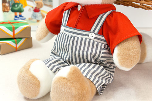 送料無料）こんとあき 絵本＆ぬいぐるみMセット（ギフトラッピング込