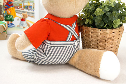 送料無料）こんとあき 絵本＆ぬいぐるみMセット（ギフトラッピング込