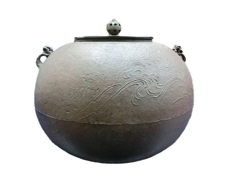 茶釜・風炉釜買取 | 骨董品買取専門の古美術永澤