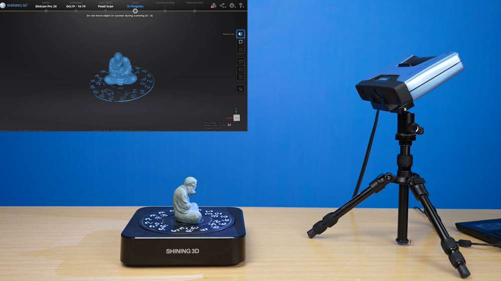 EinScan Pro 2X 2020: What You Probably Didn't Know - EinScan