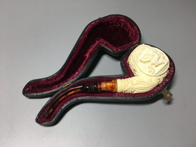 メシャム パイプ 買取参考価格 ｜骨董品買取 栄楽堂