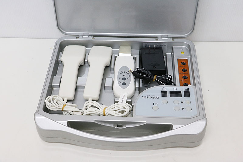 買取実績】 ESTHE TWIN エステツイン MESO500 | 買取価格：22,200円