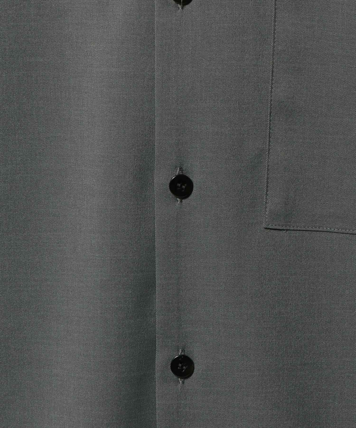 COLUMN / ツイルバンドカラーシャツ｜ESTNATION ONLINE STORE