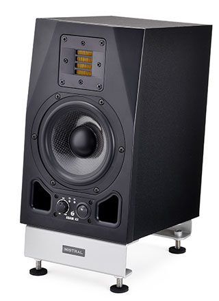 Mistral デスクトップスピーカースタンド | エスカート 製品情報