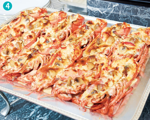 2025年の晩餐会 ｜ フランス料理の発展・普及を目指す活動 ｜ 活動内容