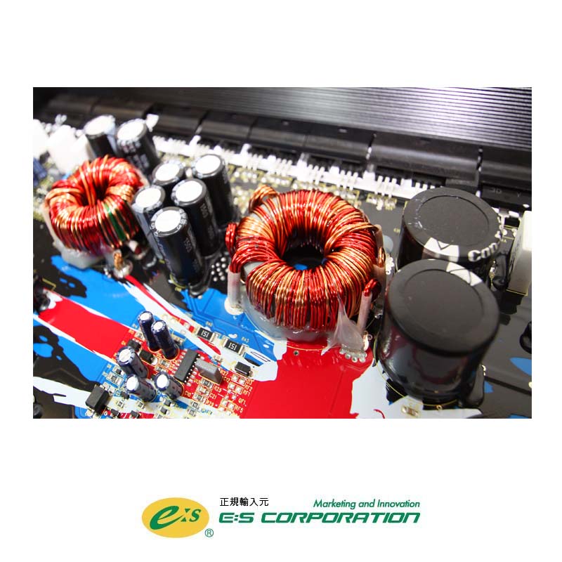 VA-CVENS4-V4 – E:S CORPORATION