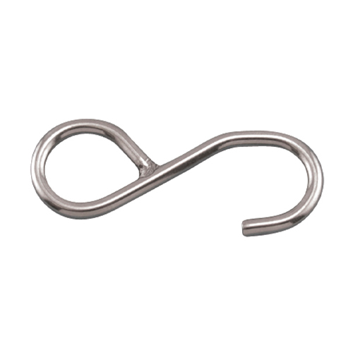 EA638EH-11｜101x6.3mm Sフック(ｽﾃﾝﾚｽ製)のページ -