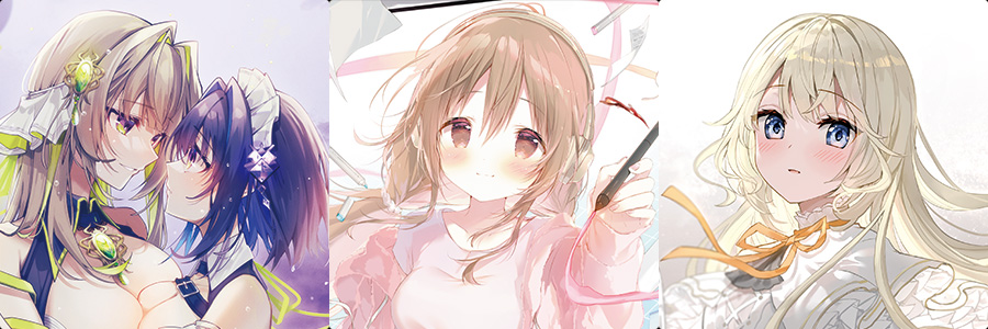 絵師100人展 13 | 絵師100人展公式サイト