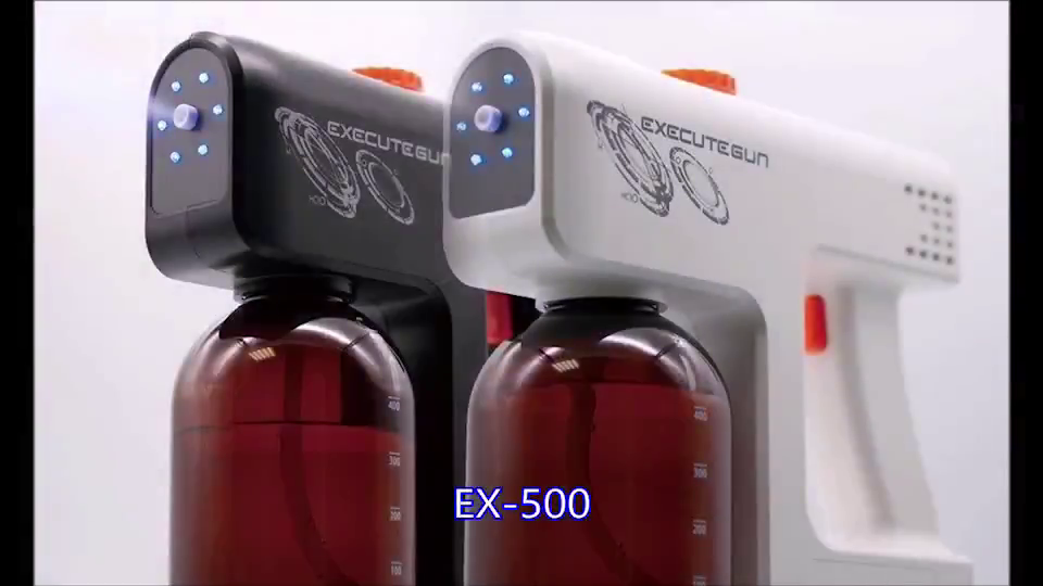 クリアランス エクスキュートガン｜ESI株式会社