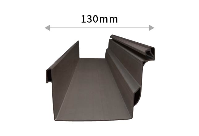 積水化学 ｜ 汎用のきといシリーズ 製品紹介 | 雨樋、軒樋、竪樋