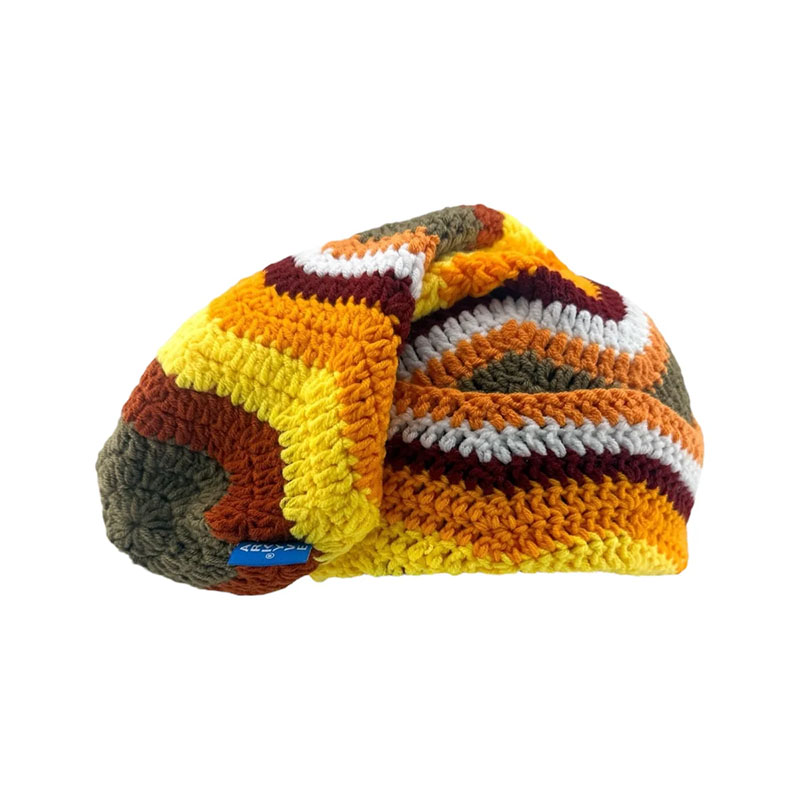 Arkyve(アーカイヴ)/ Blaze V2 Crochet Sock Hat -MULTI- | E.S.P.