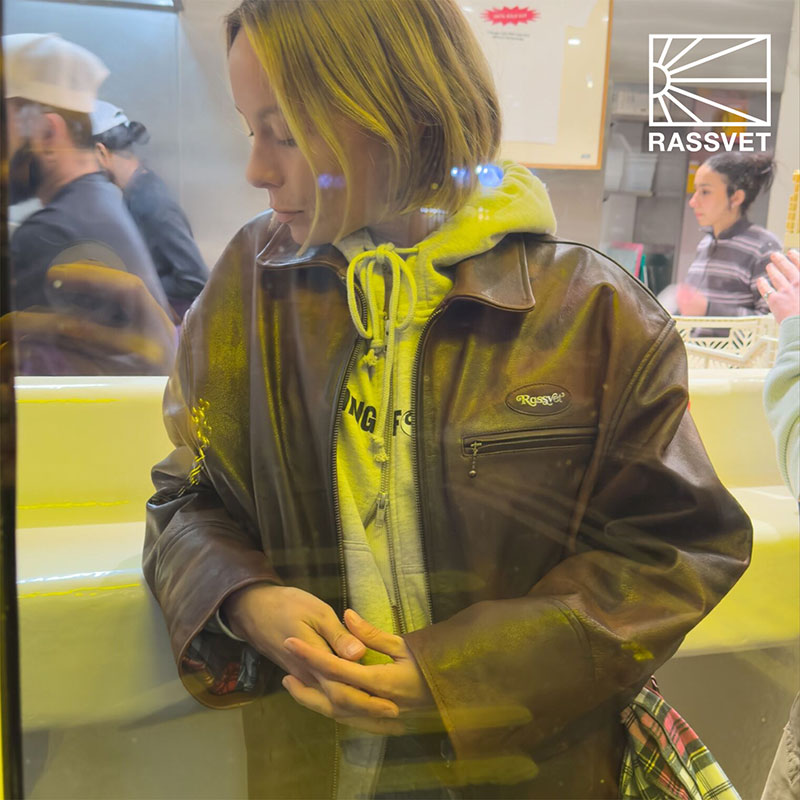 RASSVET 公式取扱店 | メンズブランド通販 | E.S.P. ONLINE STORE