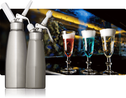 ESPUMA SPARKLING エスプーマ スパークリング