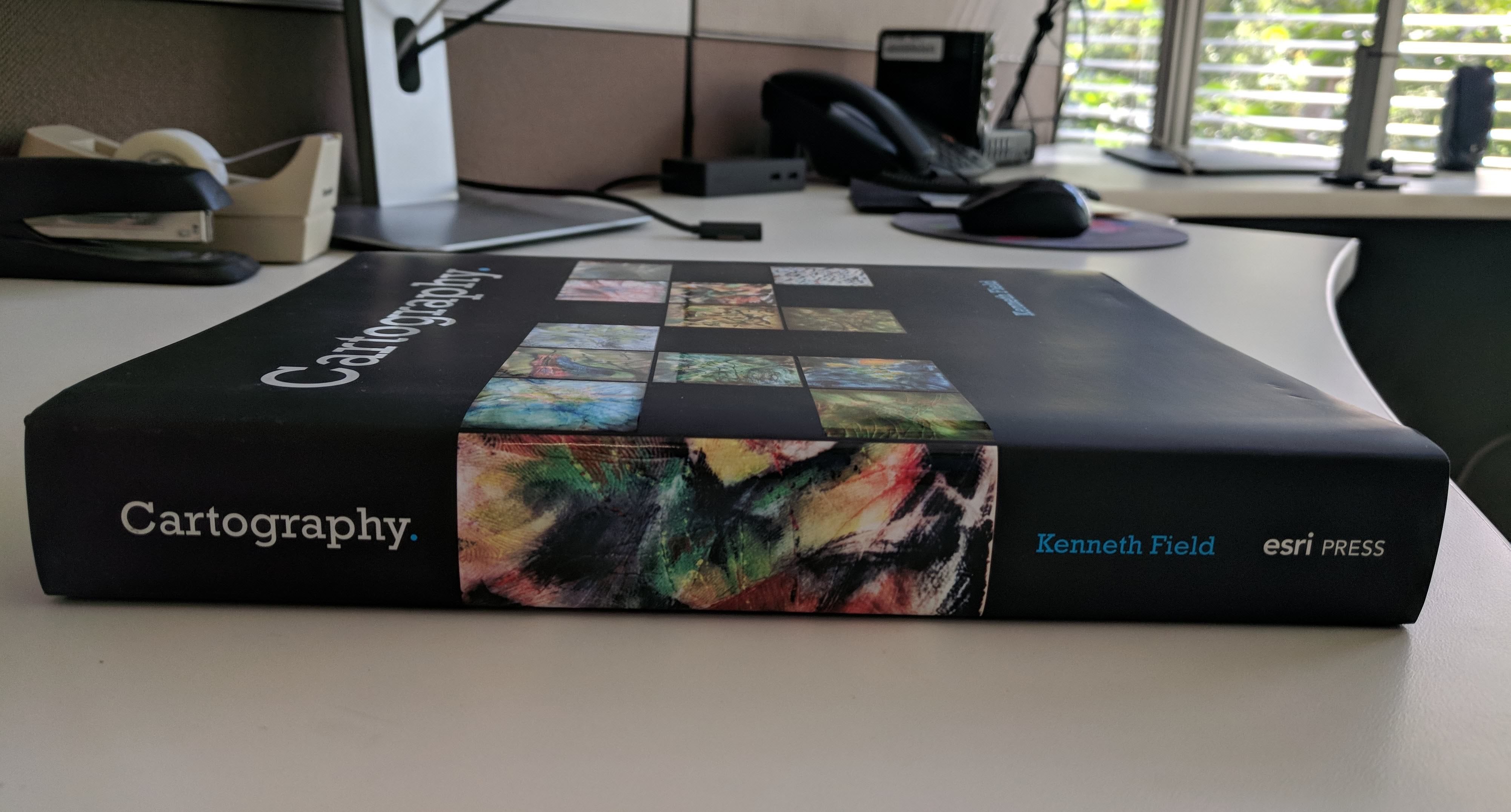 Cartography (full stop)