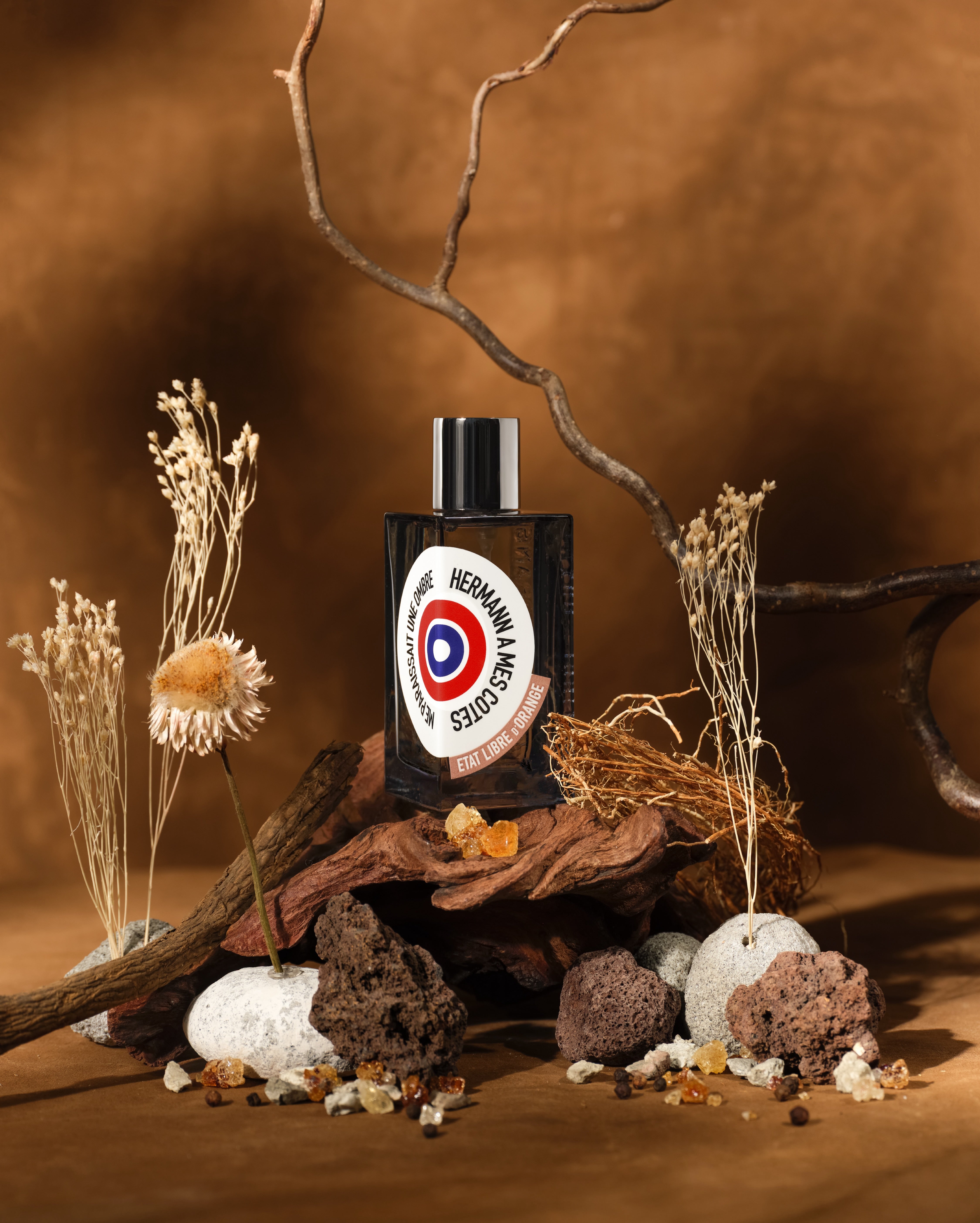 Hermann à mes côtés me paraissait une ombre - Eau de Parfum | Etat