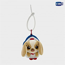 Junior & Mark : Jummo - Doll Keychain @ eThaiCD.com
