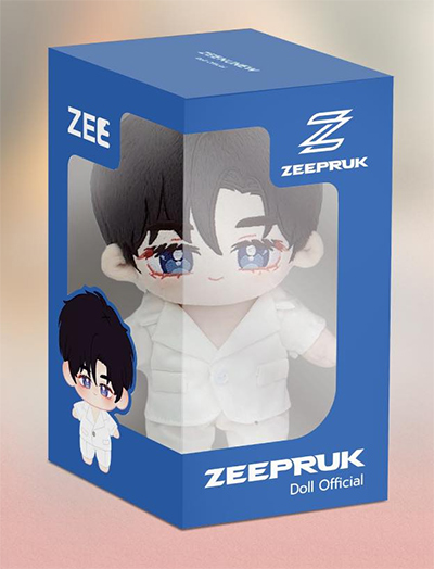 ZeeNuNew : Be Closer - Zee Plush Doll @ eThaiCD.com