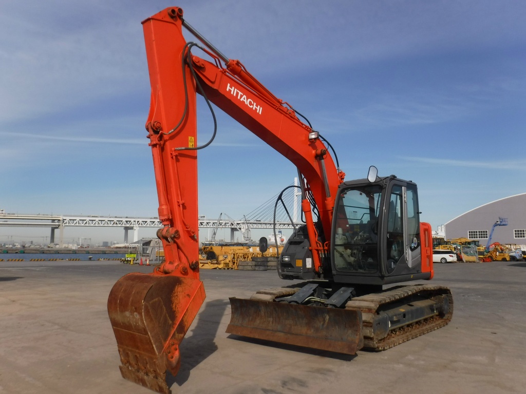 ZX135US-3-81208 | 建設機械の総合商社 株式会社永光通商