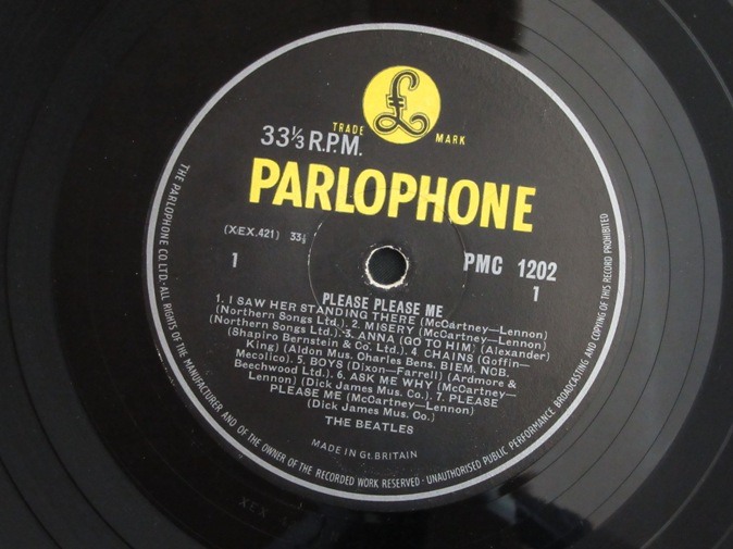 EUCLID - 60年代70年代UK廃盤レコード専門