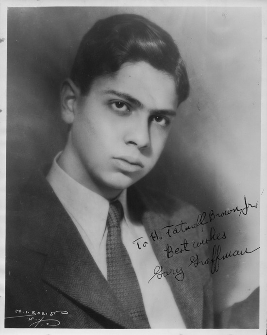 Gary Graffman – Eugene Istomin